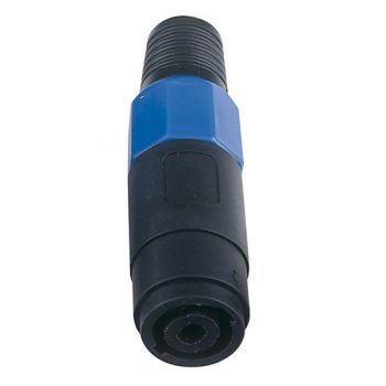Dap audio conector speaker hembra 4p rf:sfk204bu