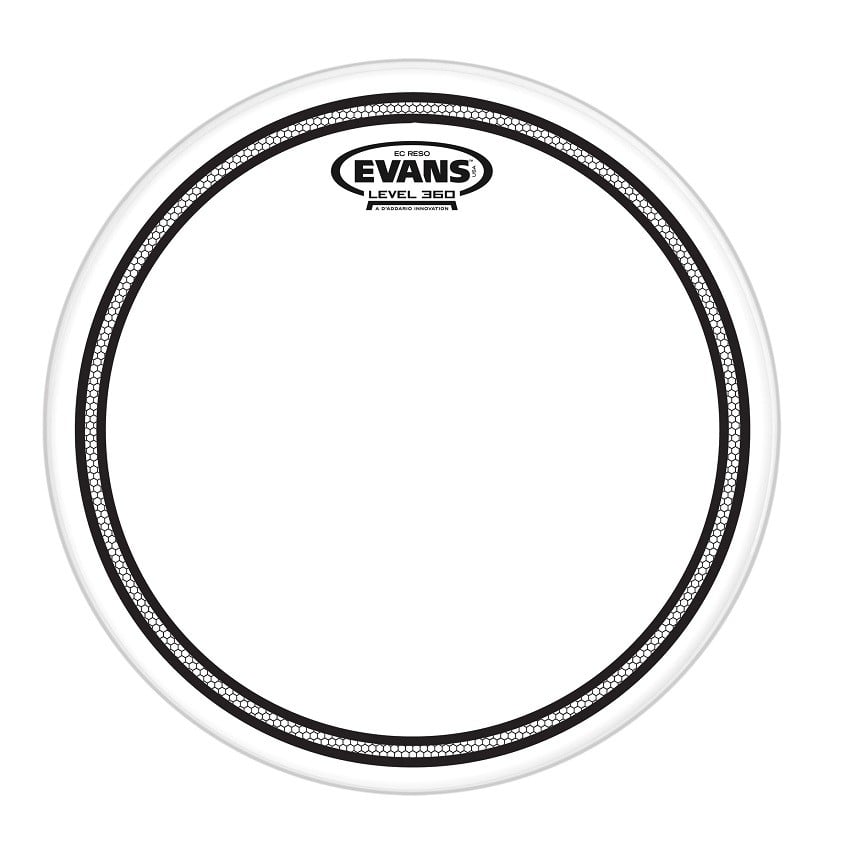 Evans 18 EC Resonant Parche de Tom TT18ECR 18 EC Resonant