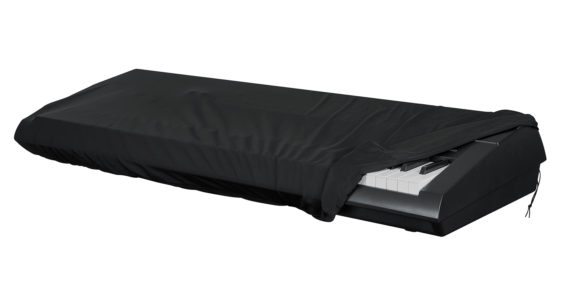 Gator GKC-1540 Funda de Teclado Elástica 61-76 Teclas GKC-1540