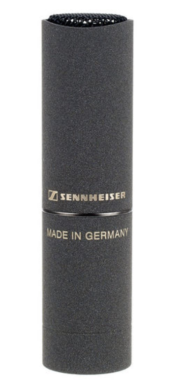 Sennheiser MKH 8020 Micrófono Condensador HF Con Pinza MZQ 8000 MKH 8020