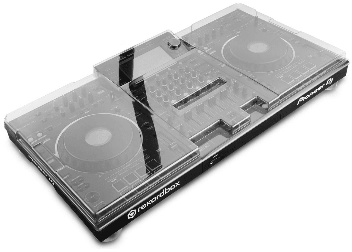 Decksaver Tapa Protectora PIONEER XDJ-XZ DS-PC-XDJXZ