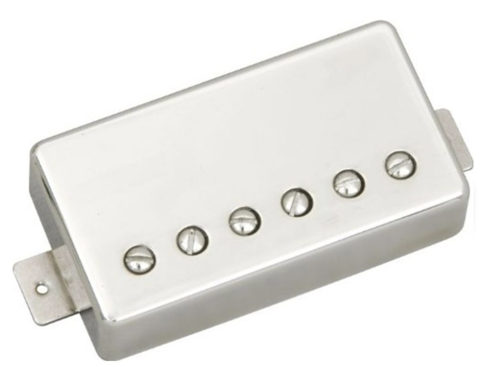Seymour Duncan SH-55N Seth Lover Niquel Pastilla Guitarra Eléctrica SH-55N Seth