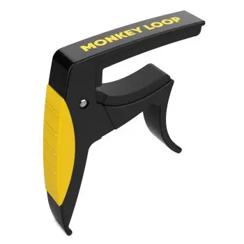 Monkey loop prime capo a/e cejilla guitarra acustica/electrica