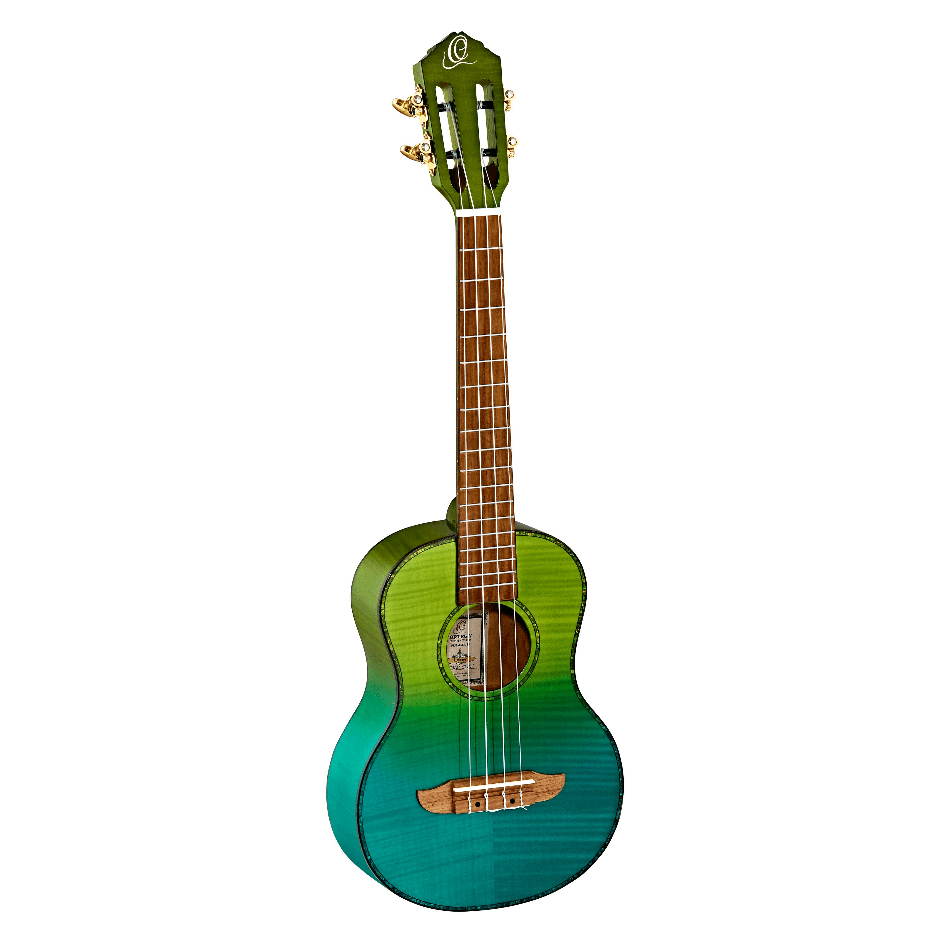 Ortega RUPR-IVY Ukelele Tenor (Incluye Funda) RUPR-IVY