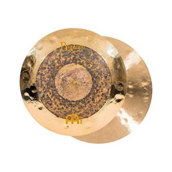 Meinl b14duh plato hi-hat 14