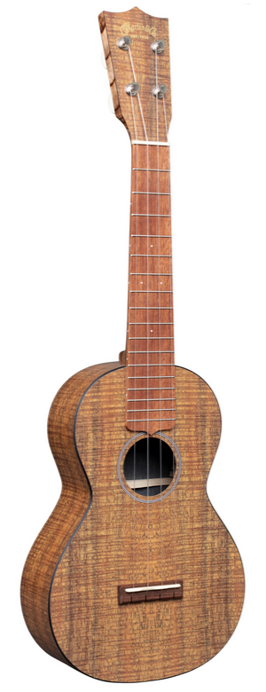 Martin 0XKC Ukelele Concierto con Funda 0XKC