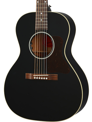 Gibson L-00 Original Ebony Guitarra Electroacústica L-00 Original Ebony