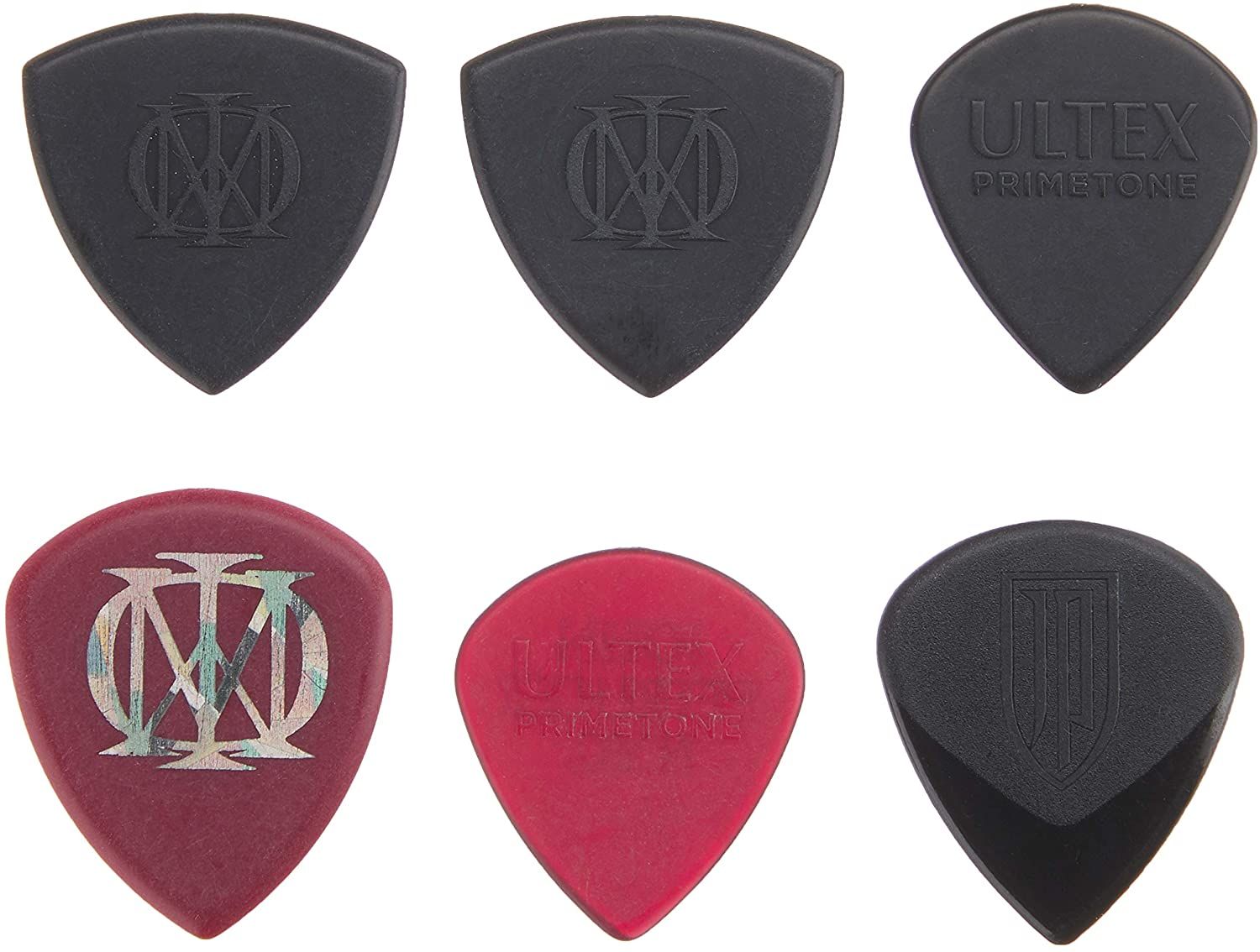 Dunlop John Petrucci Signature Variety Pack de 6 Un. PVP119