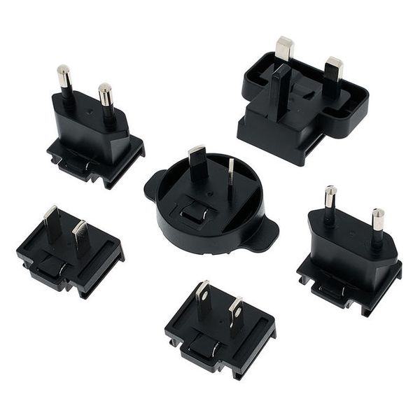 Sennheiser Adapter Set NT 12-5 CW+ Adaptadores Corriente ew-D EM Adapter Set NT 12-5 CW+