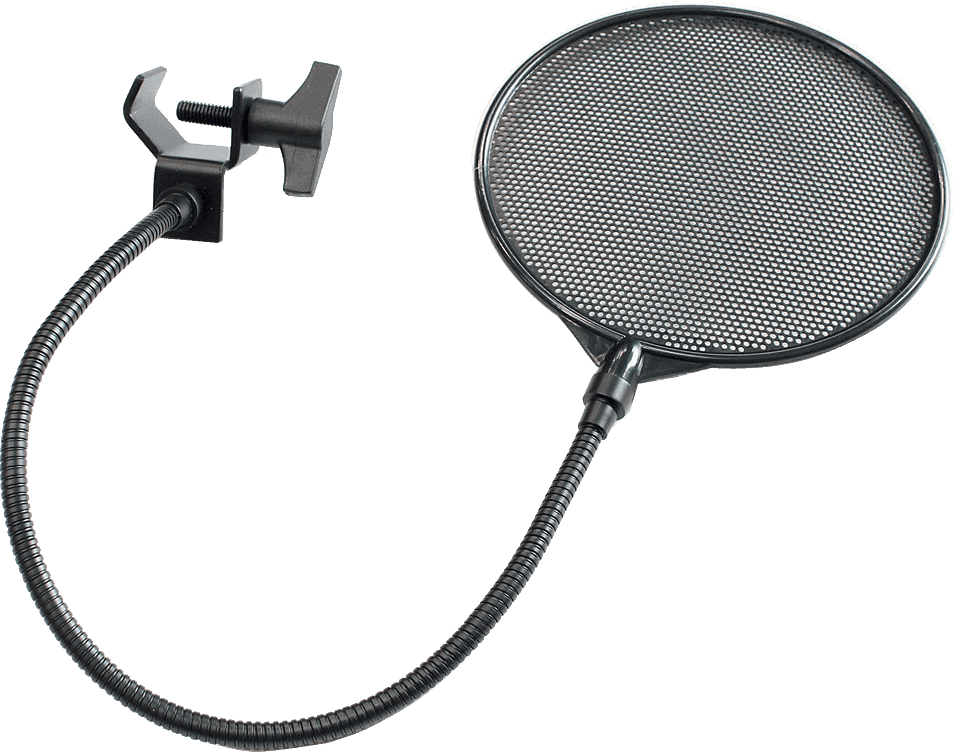 Quik Lok FAP-01 Filtro Anti Pop para Microfono FAP-01