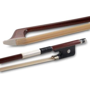 Gewa arco para cello madera brasil estudiante 1/4 de calidad seleccionada