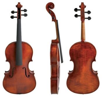 Gewa viola maestro 41 42,0 cm antiguo