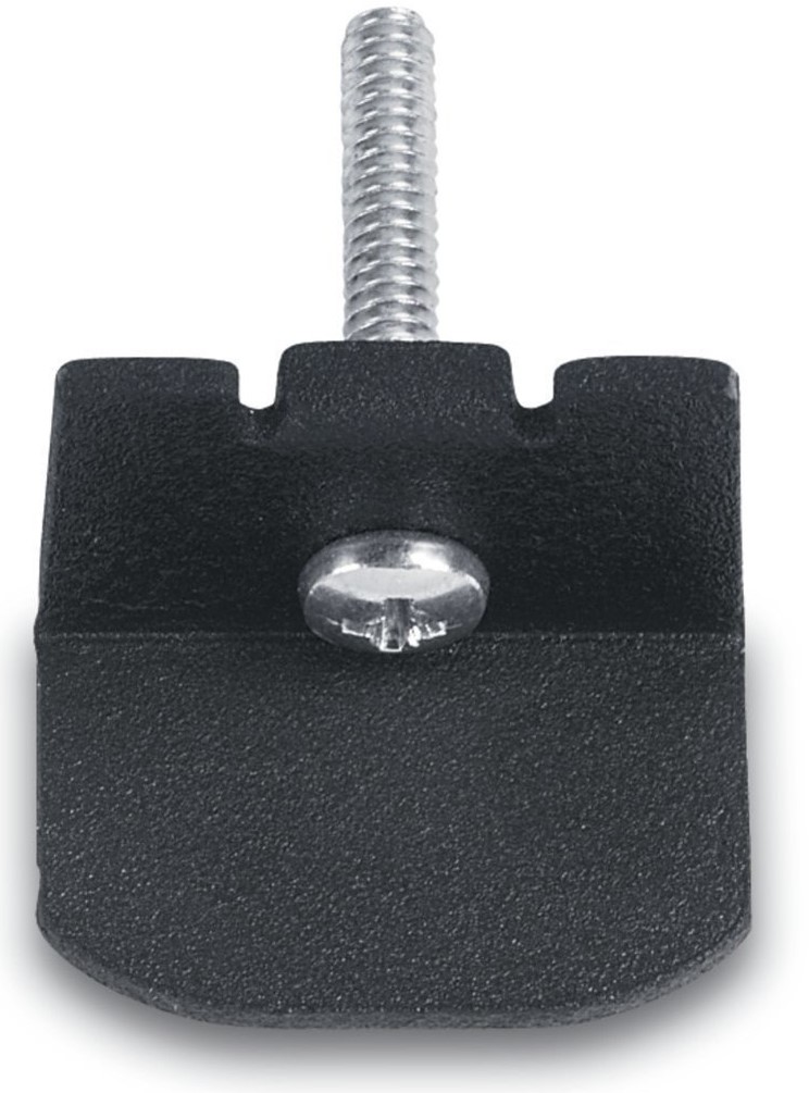 Drum Workshop Accesorios Pedal de Bombo Tope Pie DWSP50TS DWSP50TS