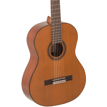 Admira málaga serie conservatorio guitarra clásica