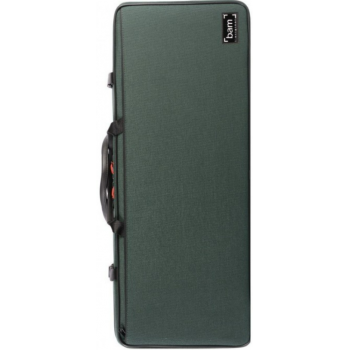 Bam 2005sf estuche violín doble classic verde