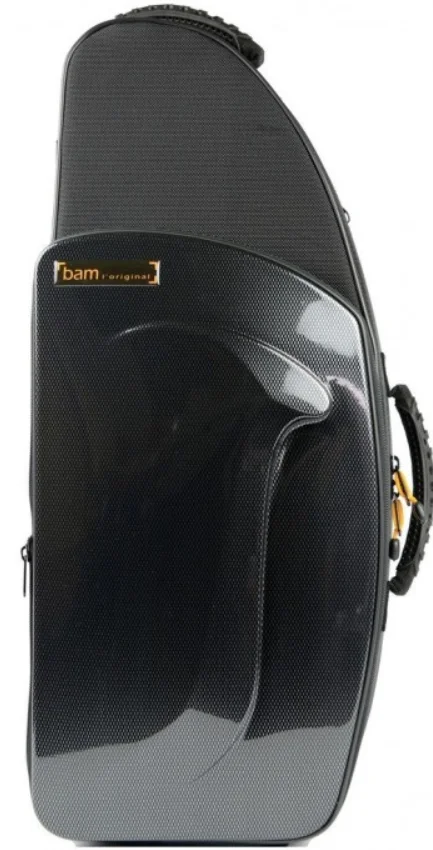 Bam Estuche Saxo Alto TREK3021SC Nuevo Trekking Carbón TREK3021SC