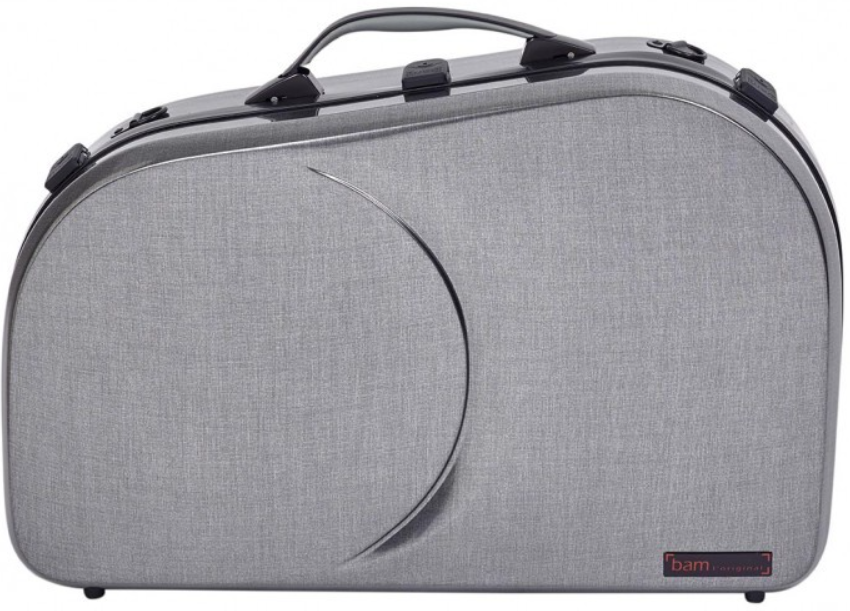 Bam Estuche Trompa 6001XLT Hightech con Bolsa Tweed 6001XLT
