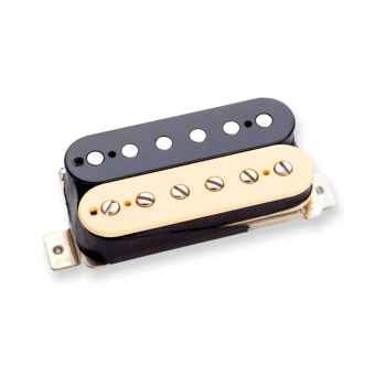 Seymour duncan tb-59 '59 trembucker zebra pastilla para guitarra