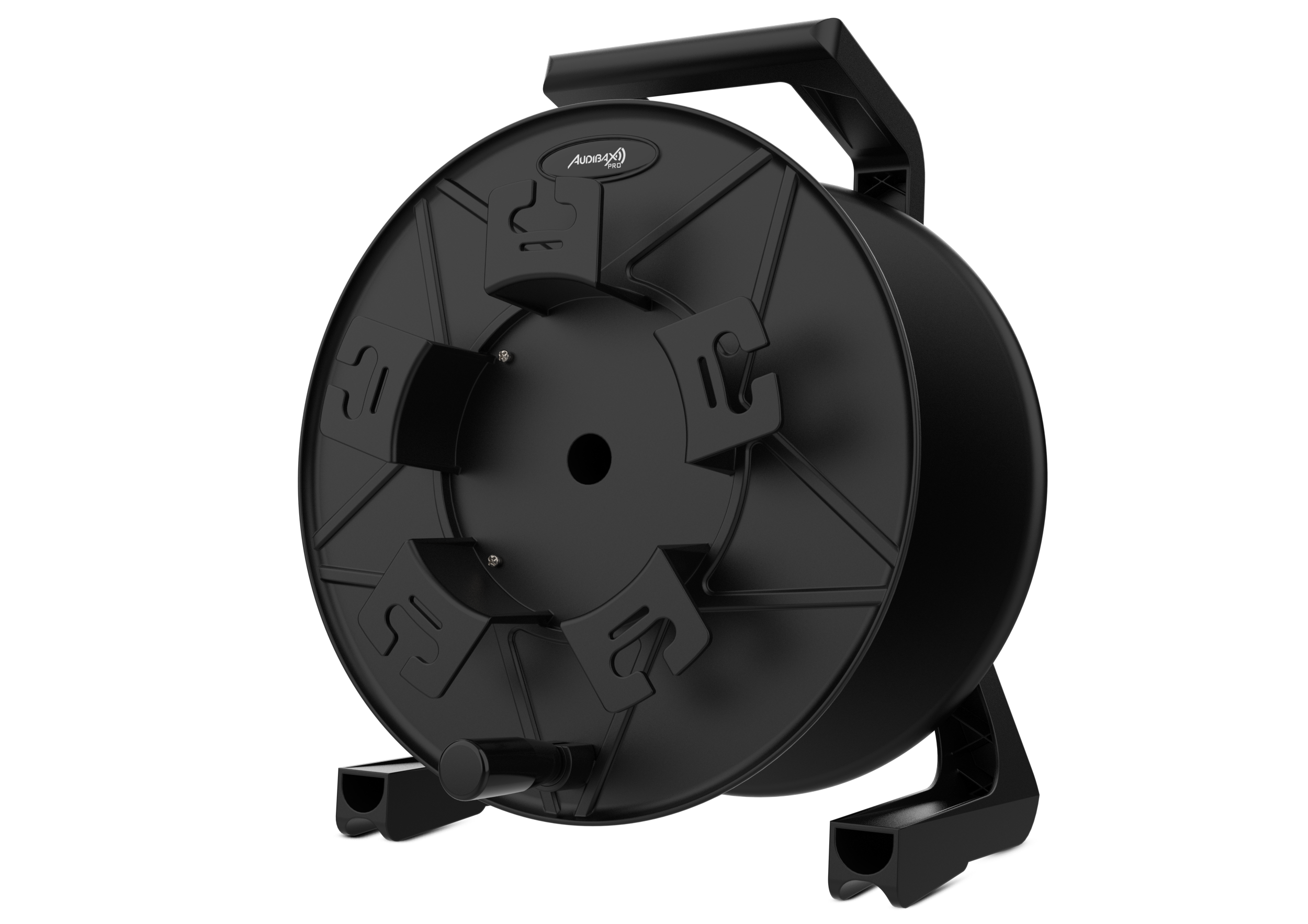 Audibax Pro CDM230 Tambor Enrollacables 320mm CDM230