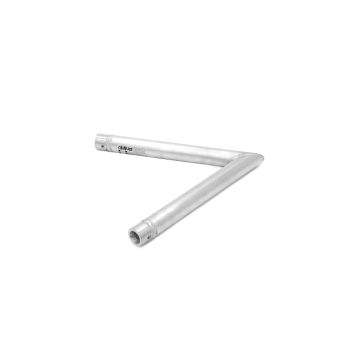 Alutruss truss monopunto spac-20 quick-lock esquina 60grados