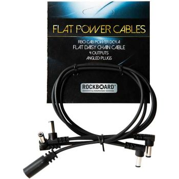 Rockboard flat daisy chain cable 4 a
