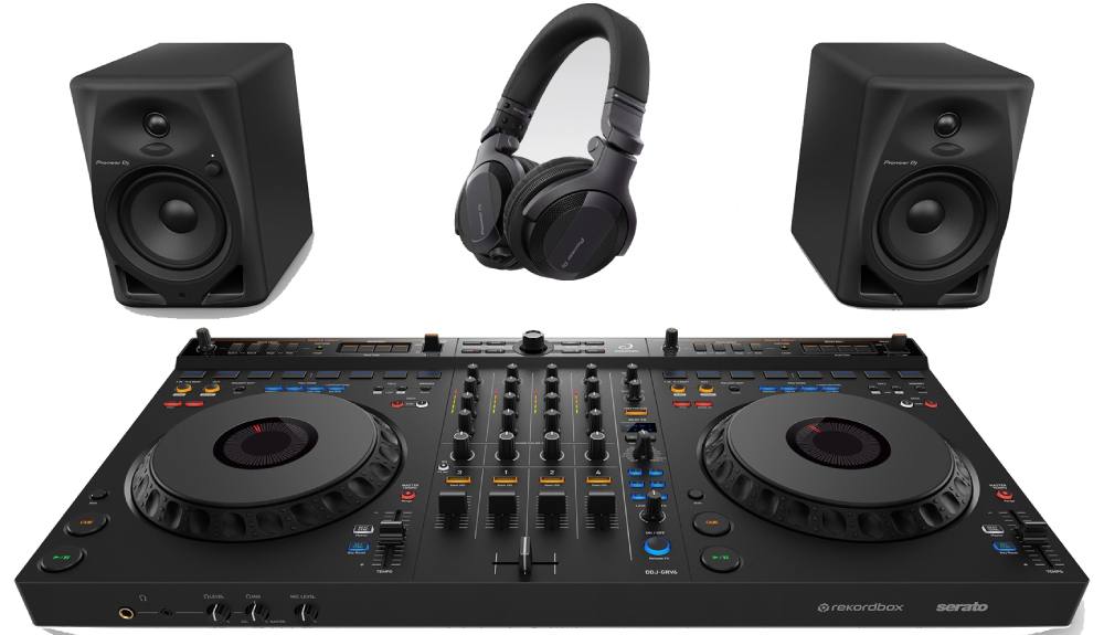 AlphaTheta Level Up House Party Bundle Level Up House Party Bundle