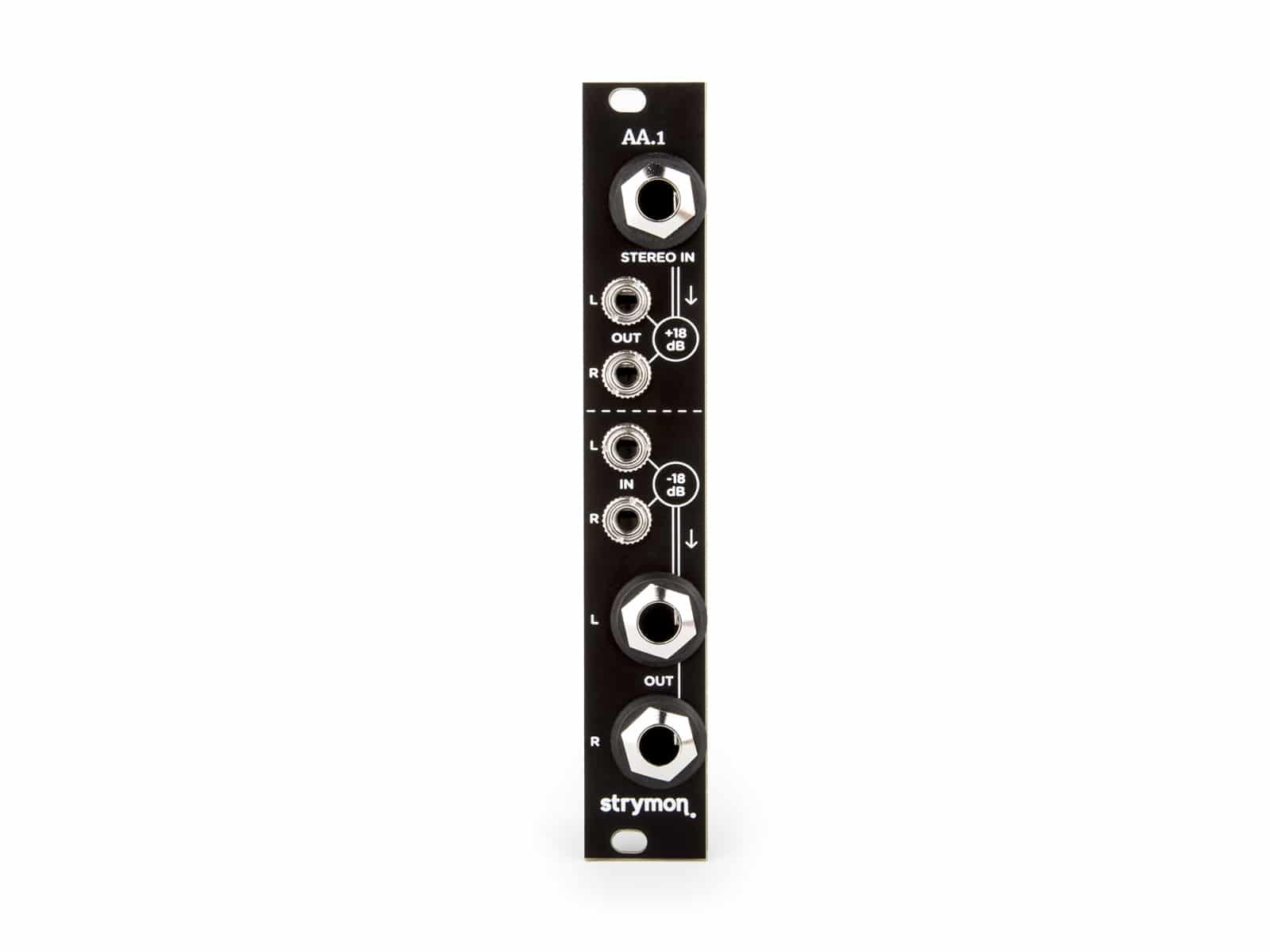 Strymon Aa.1 - Amplifier Attenuator Aa.1 - Amplifier Attenuator