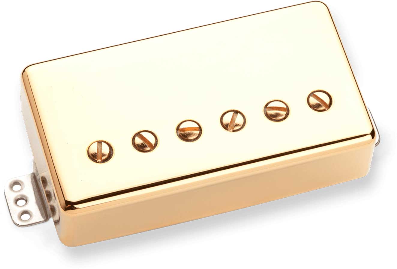 Seymour Duncan Green Magic TB Gld Cvr Green Magic TB Gld Cvr