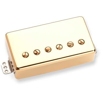 Seymour duncan green magic tb gld cvr