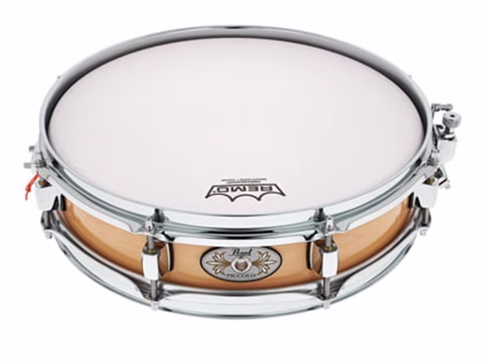 Pearl Caja 13 X 3\" Arce - Natural M1330.102