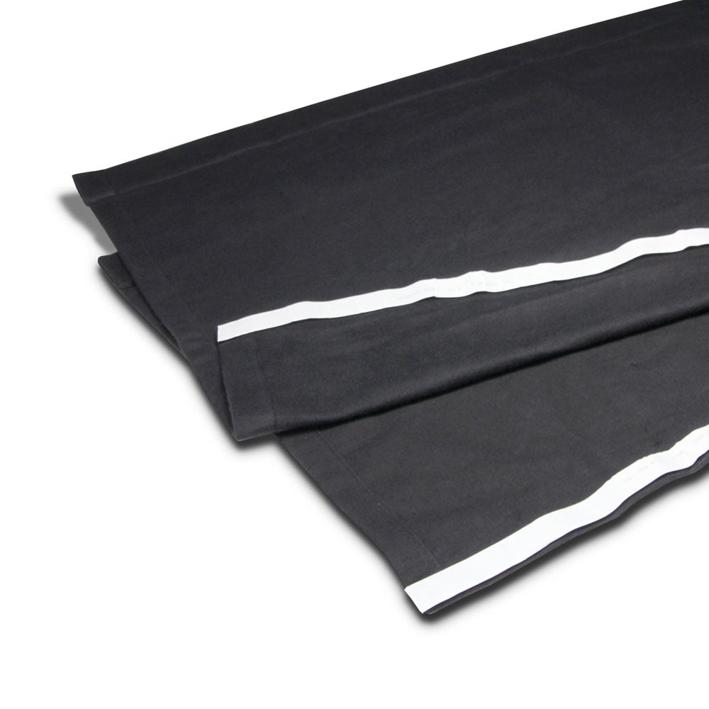 Adam Hall STAGE SKIRT 300 60x1 BLK STAGE SKIRT 300 60x1 BLK