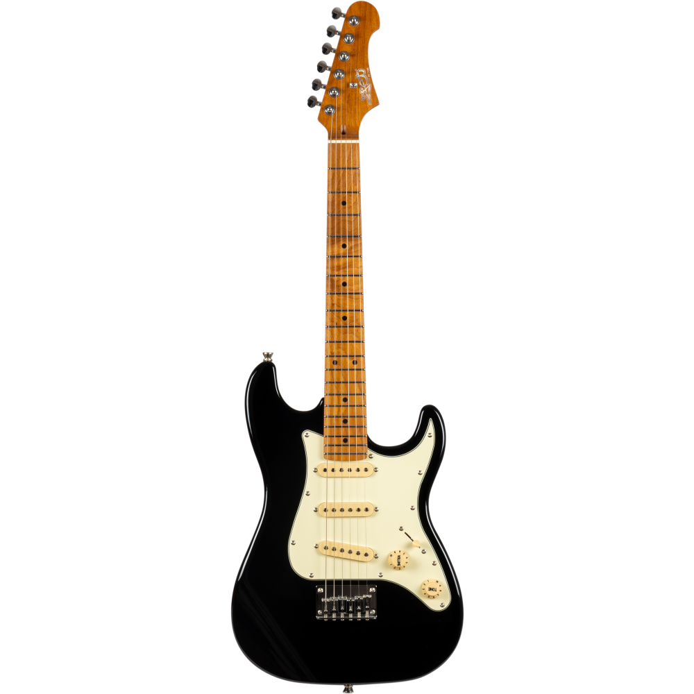 Jet Guitars JS300-MINI-BK Black JS300-MINI-BK Black