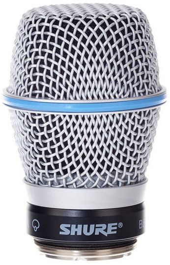 SHURE RPW120 Capsula inalambrica Beta 87A Supercardioide RPW120