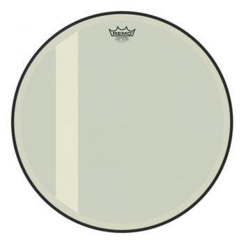 Remo 810724 parche powerstroke 3 hazy felt tone 24 pulgadas p3-1024-00-flt