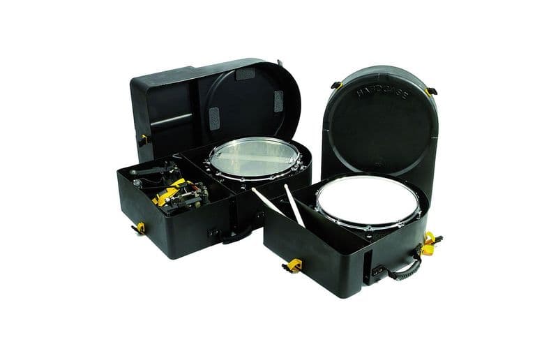 Hardcase HCFFSK Estuche Caja y Pedal Doble HCFFSK