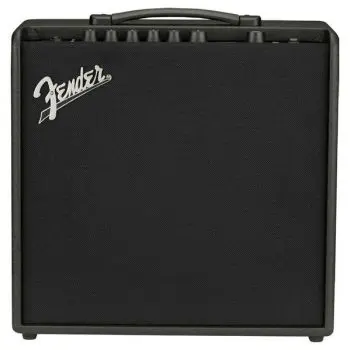 Fender mustang lt50 amplificador guitarra eléctrica