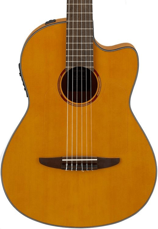 Yamaha NCX1FM NT Guitarra Electroacustica NATURAL NCX1FM NT