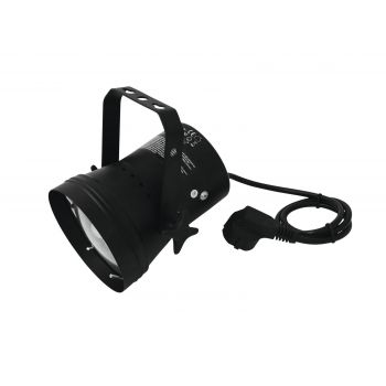 Eurolite t-36 pinspot with plug black