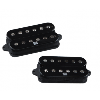 Seymour duncan duality negro set 2 pastillas guitarra eléctrica