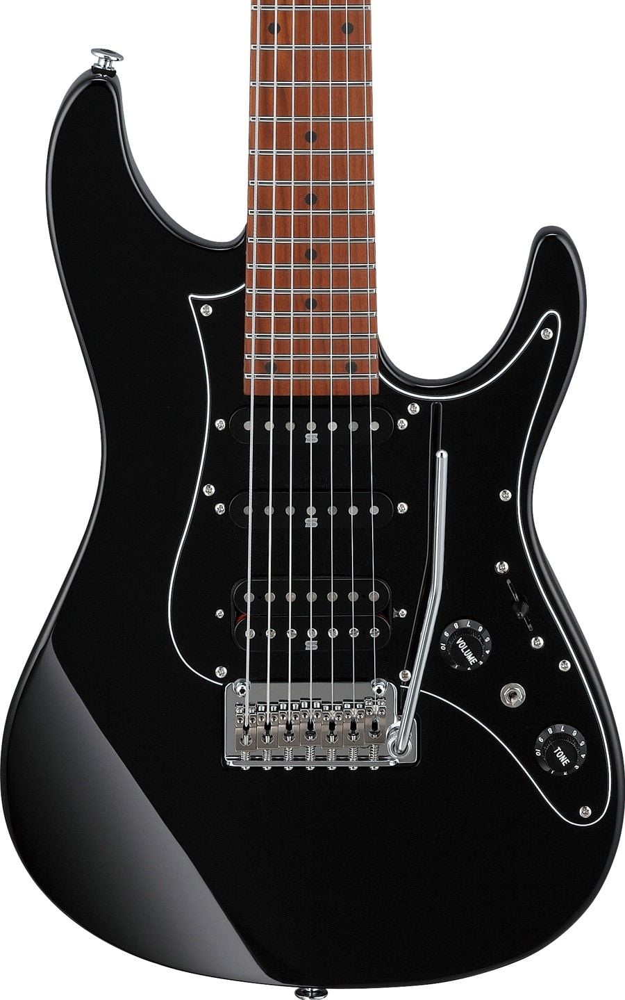 Ibanez AZ24047BK Guitarra Eléctrica Black AZ24047-BK
