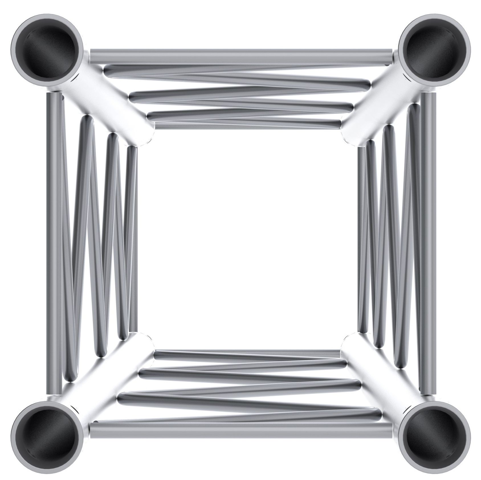 Beamz P24-C20 Deco Truss de Esquina 2 vías 60 Grados P24-C20 DECO