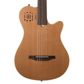 Godin multiac grand concert natural. guitarra acústica + funda