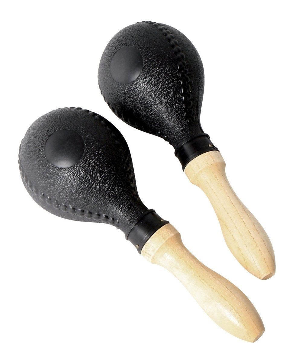 Gewa F835345 Maracas Club Salsa Plástico F835345