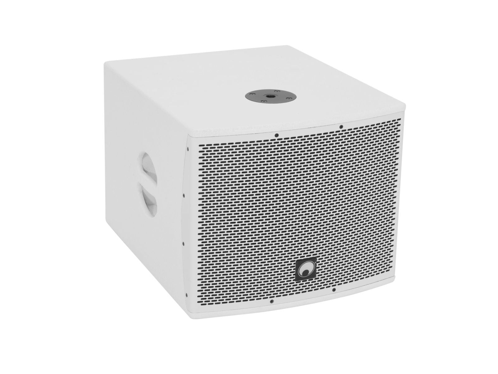 Omnitronic MOLLY-12A Subwoofer Active White Subwoofer con Bluetooth MOLLY-12A White