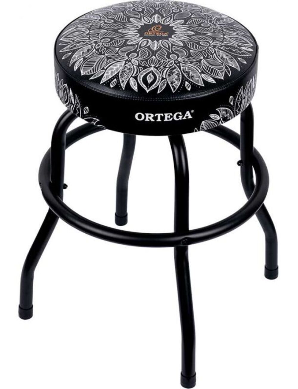 Ortega OBS24-WHKC Taburete de Bar 24cm OBS24-WHKC