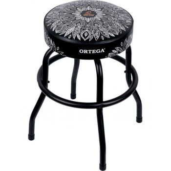 Ortega obs24-whkc taburete de bar 24cm
