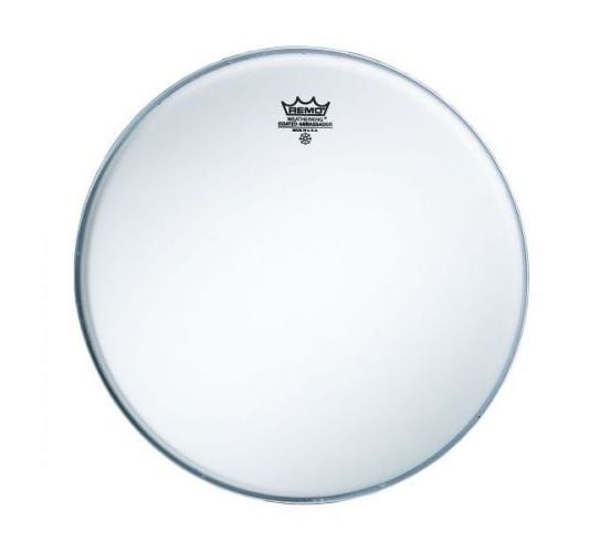 Remo Parche Bombo Ambassador Pre-International blanco rugoso 19-5/8" Pre-International blanco rugoso 19-5/8"