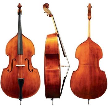 Gewa contrabajo meister rubner modell ngrados. 62 3/4