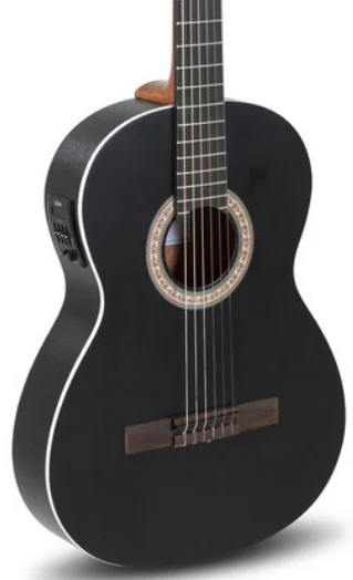 Manuel Rodriguez Caballero Principio P CA-PM BE Guitarra Clasica con EQ Caballero P CA-PM BE