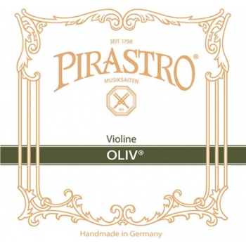 Pirastro cuerda 2ª violín oliv 13½pm 211241